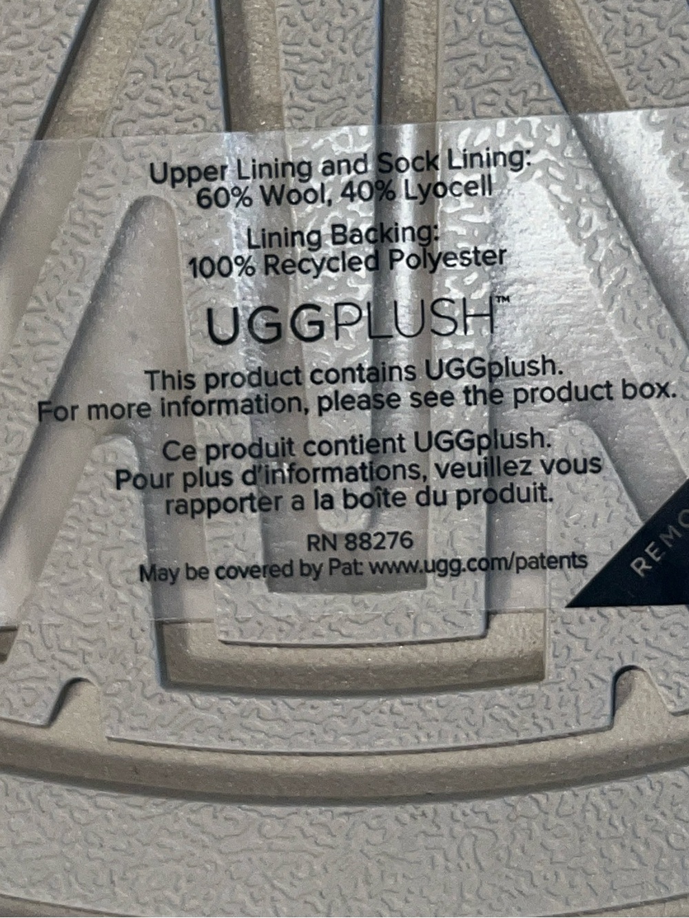 🆕 UGG Tazz Sun Stitch Logo Platform Clog Slippers Horizon Pink Women’s US 7.5/8 - Picture 12 of 16